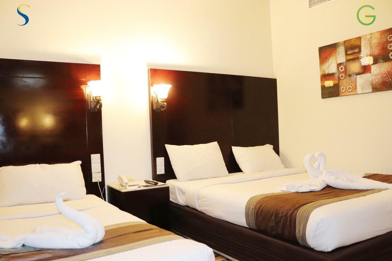 Signature Inn Al Riqqa Ντουμπάι Εξωτερικό φωτογραφία